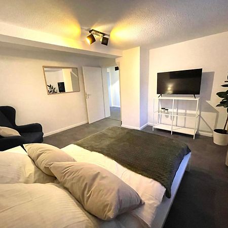 Casa Bella Appartement Guxhagen Buitenkant foto