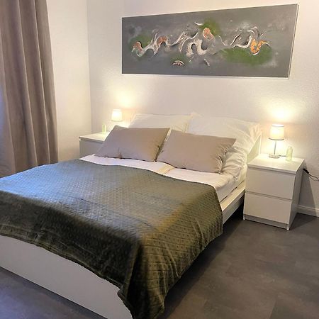 Casa Bella Appartement Guxhagen Buitenkant foto