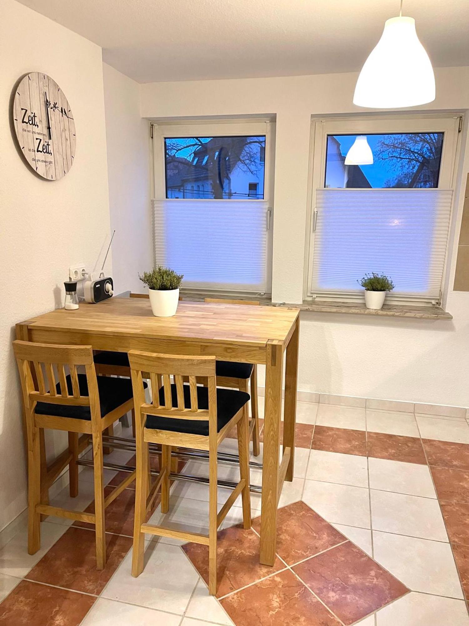 Casa Bella Appartement Guxhagen Buitenkant foto