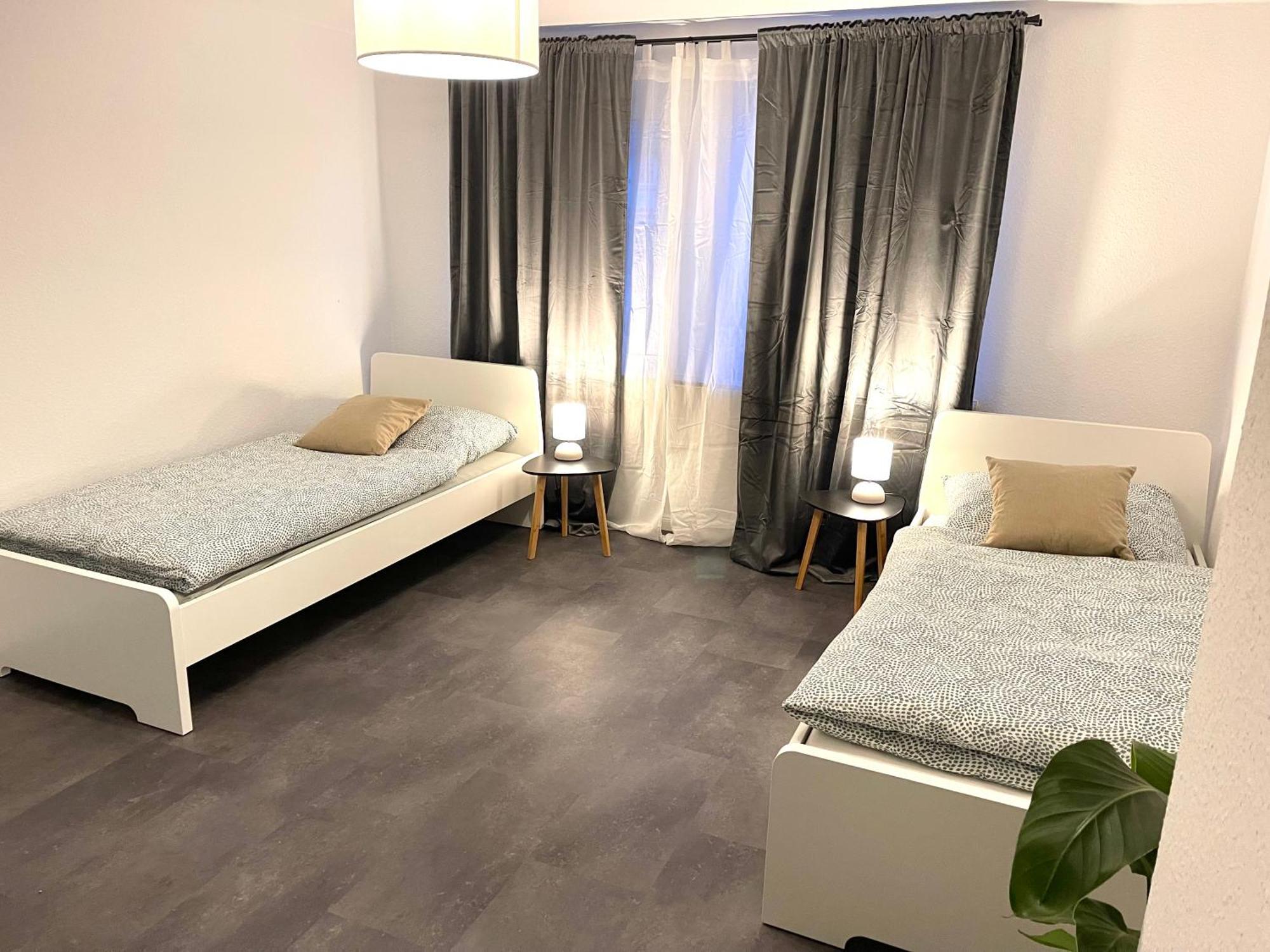 Casa Bella Appartement Guxhagen Buitenkant foto