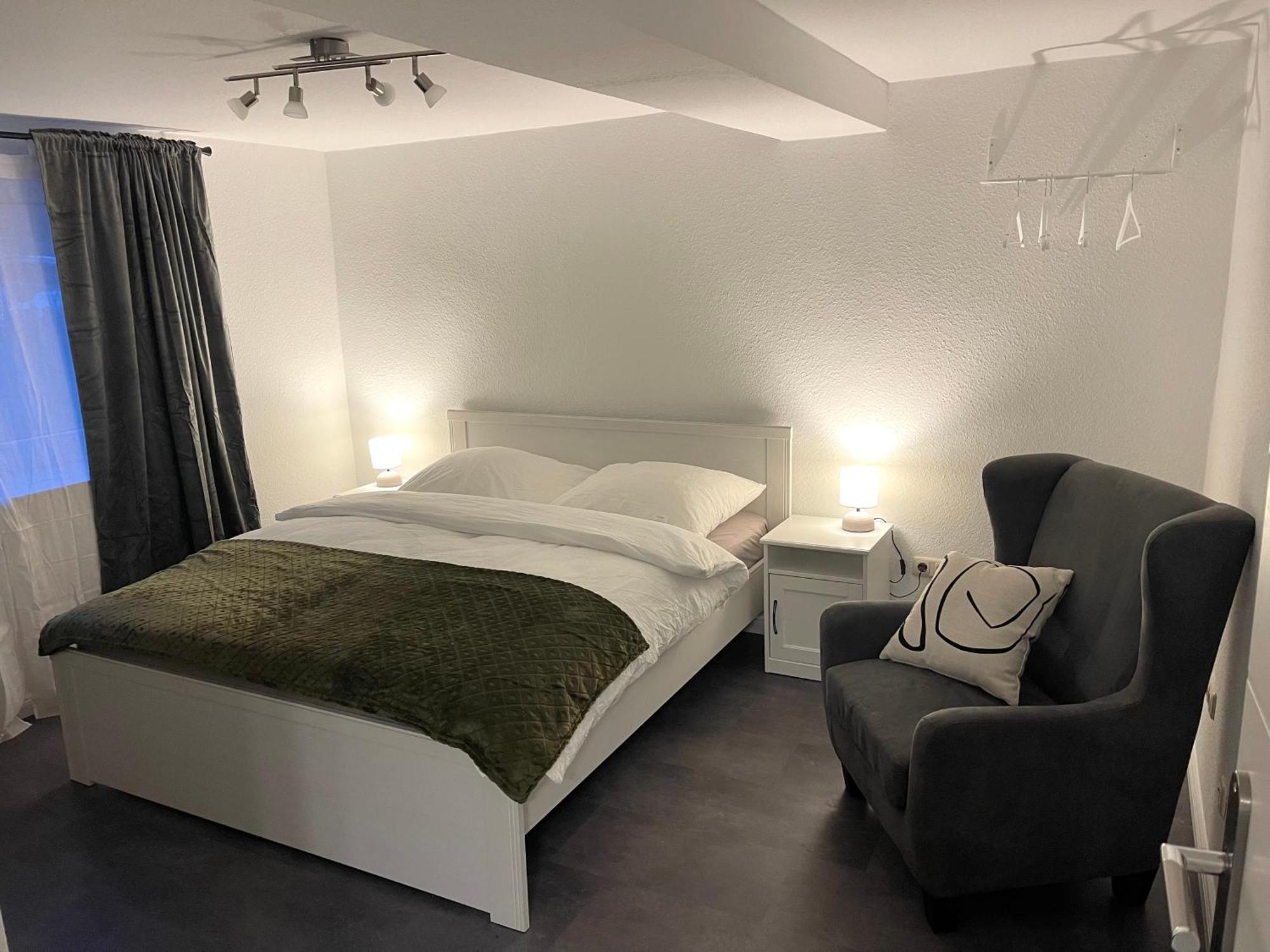 Casa Bella Appartement Guxhagen Buitenkant foto