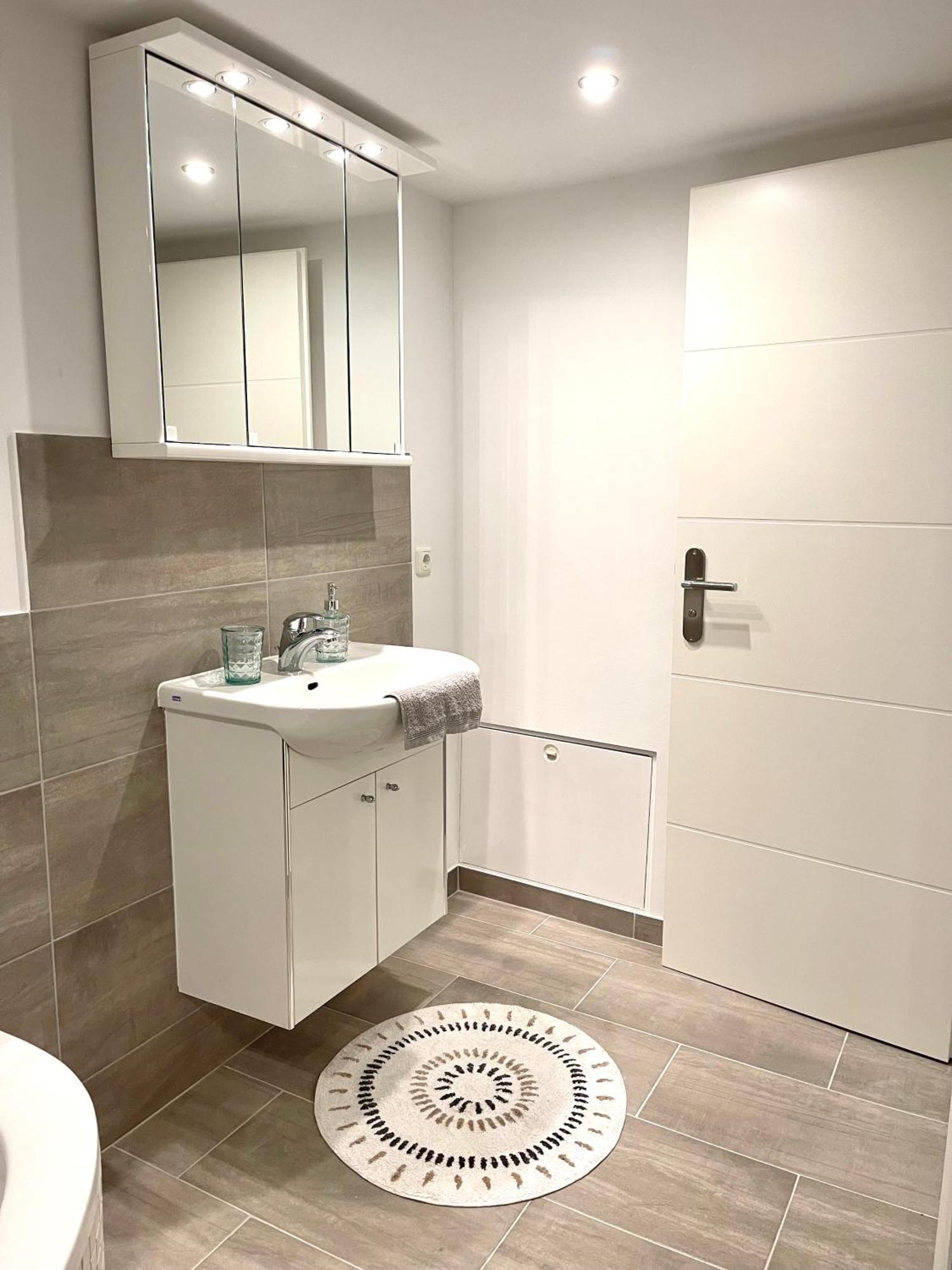 Casa Bella Appartement Guxhagen Buitenkant foto