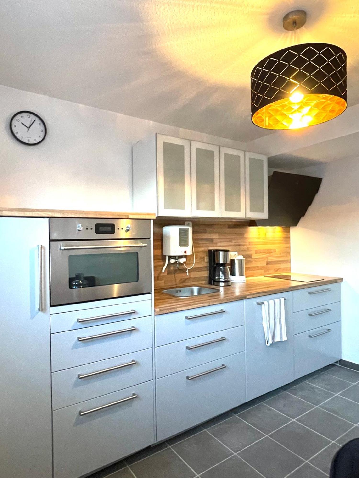 Casa Bella Appartement Guxhagen Buitenkant foto