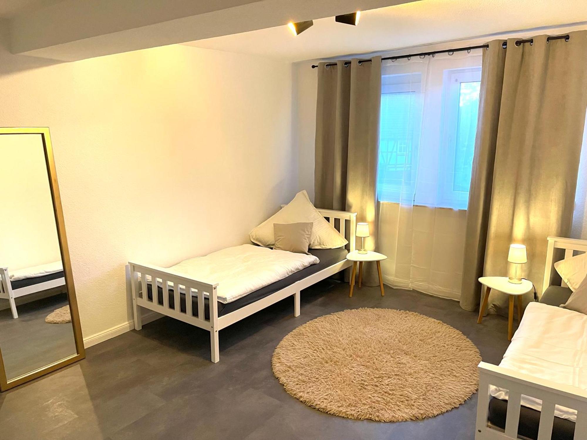 Casa Bella Appartement Guxhagen Buitenkant foto
