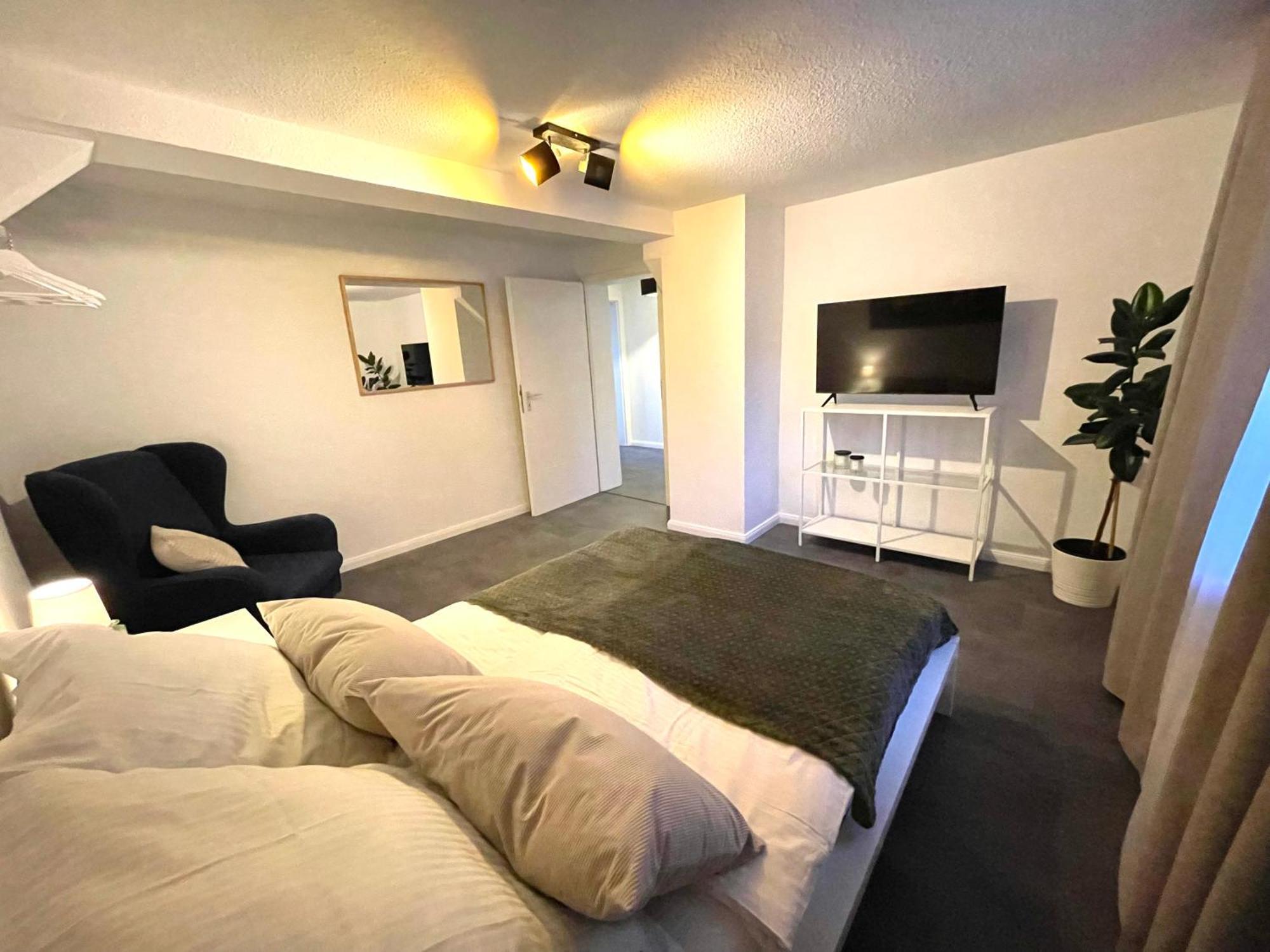 Casa Bella Appartement Guxhagen Buitenkant foto