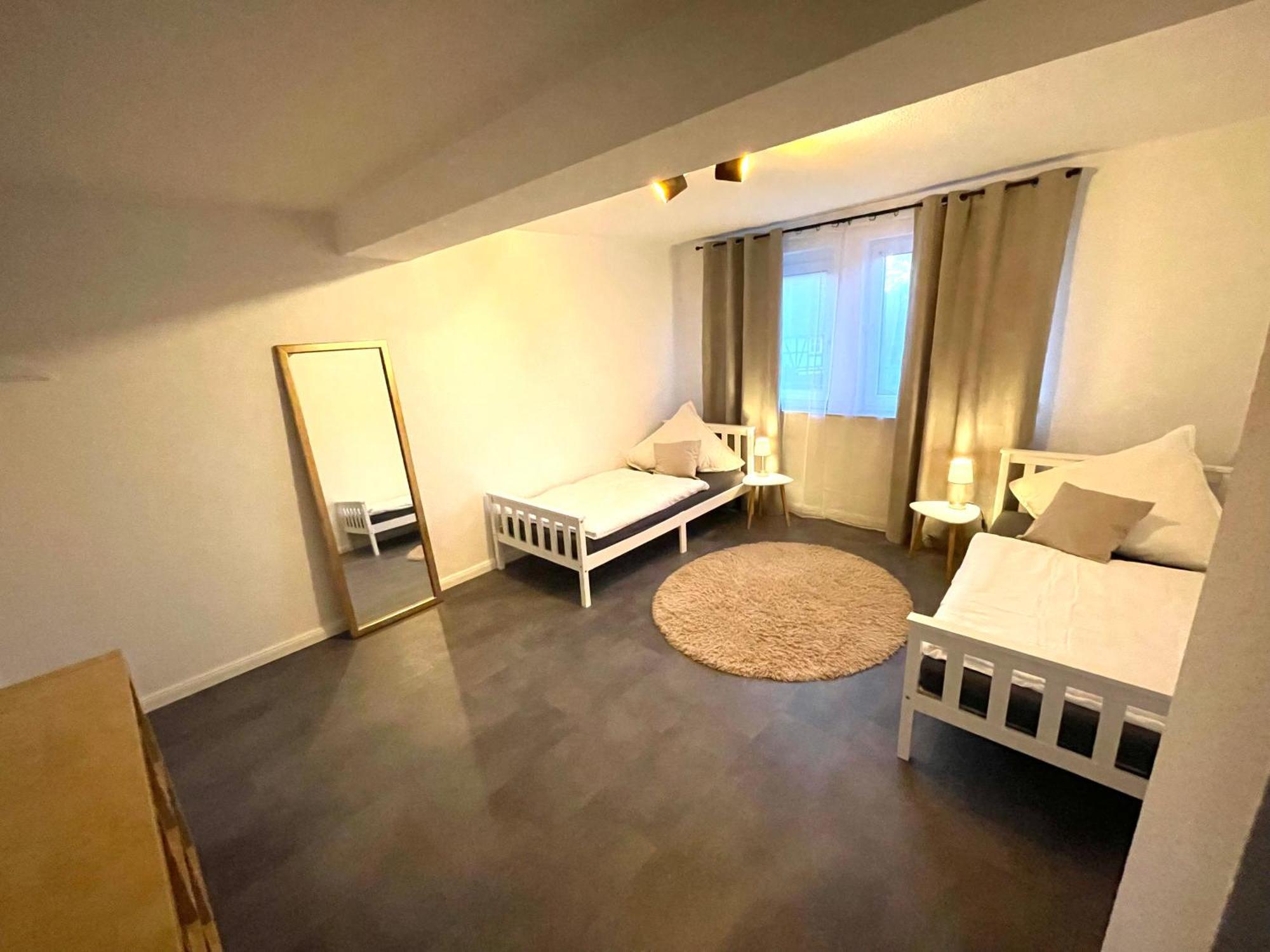 Casa Bella Appartement Guxhagen Buitenkant foto