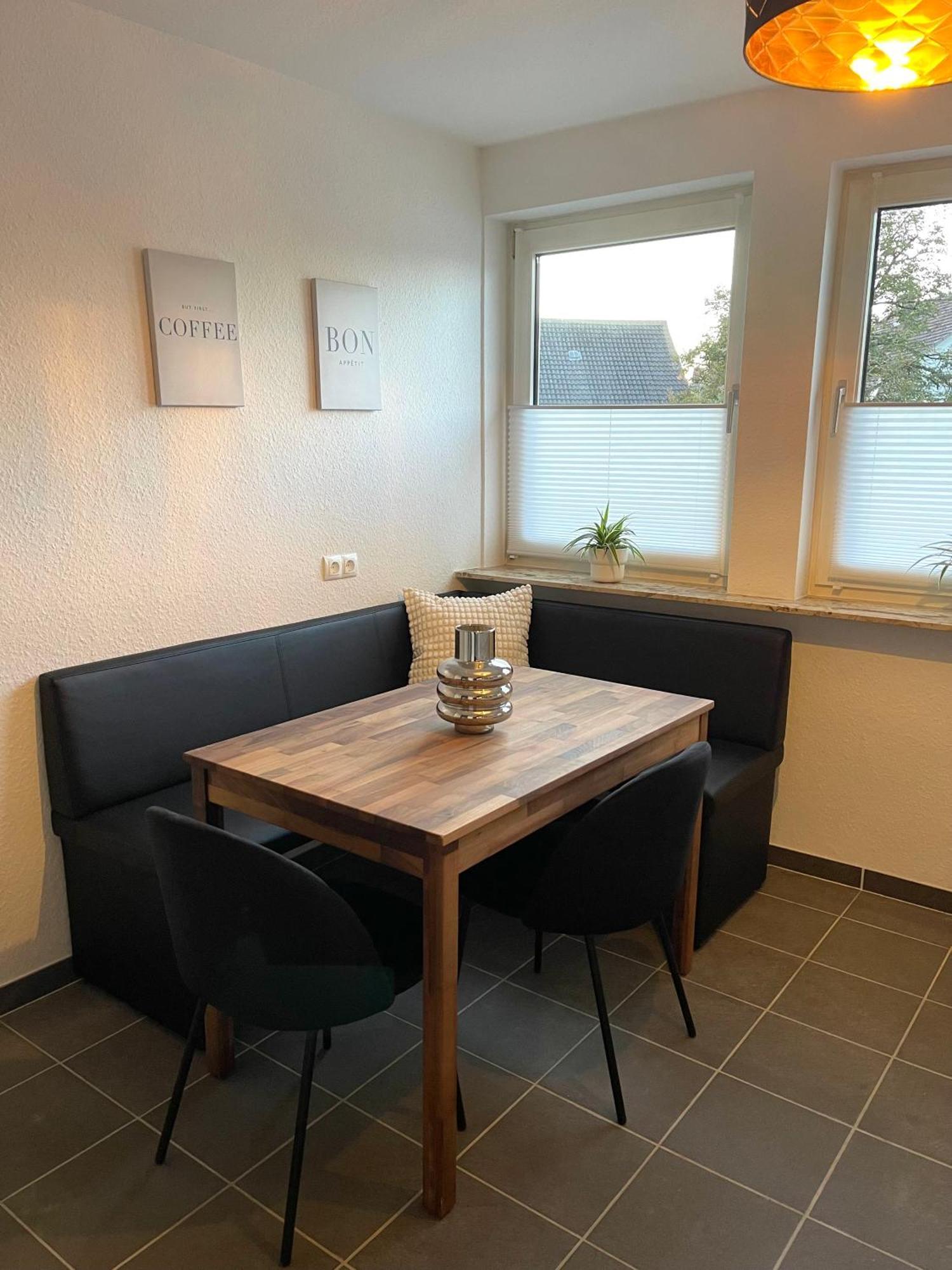 Casa Bella Appartement Guxhagen Buitenkant foto