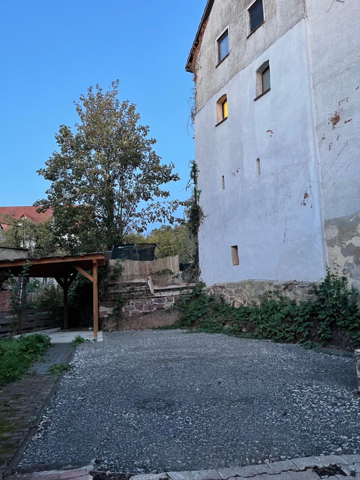 Casa Bella Appartement Guxhagen Buitenkant foto