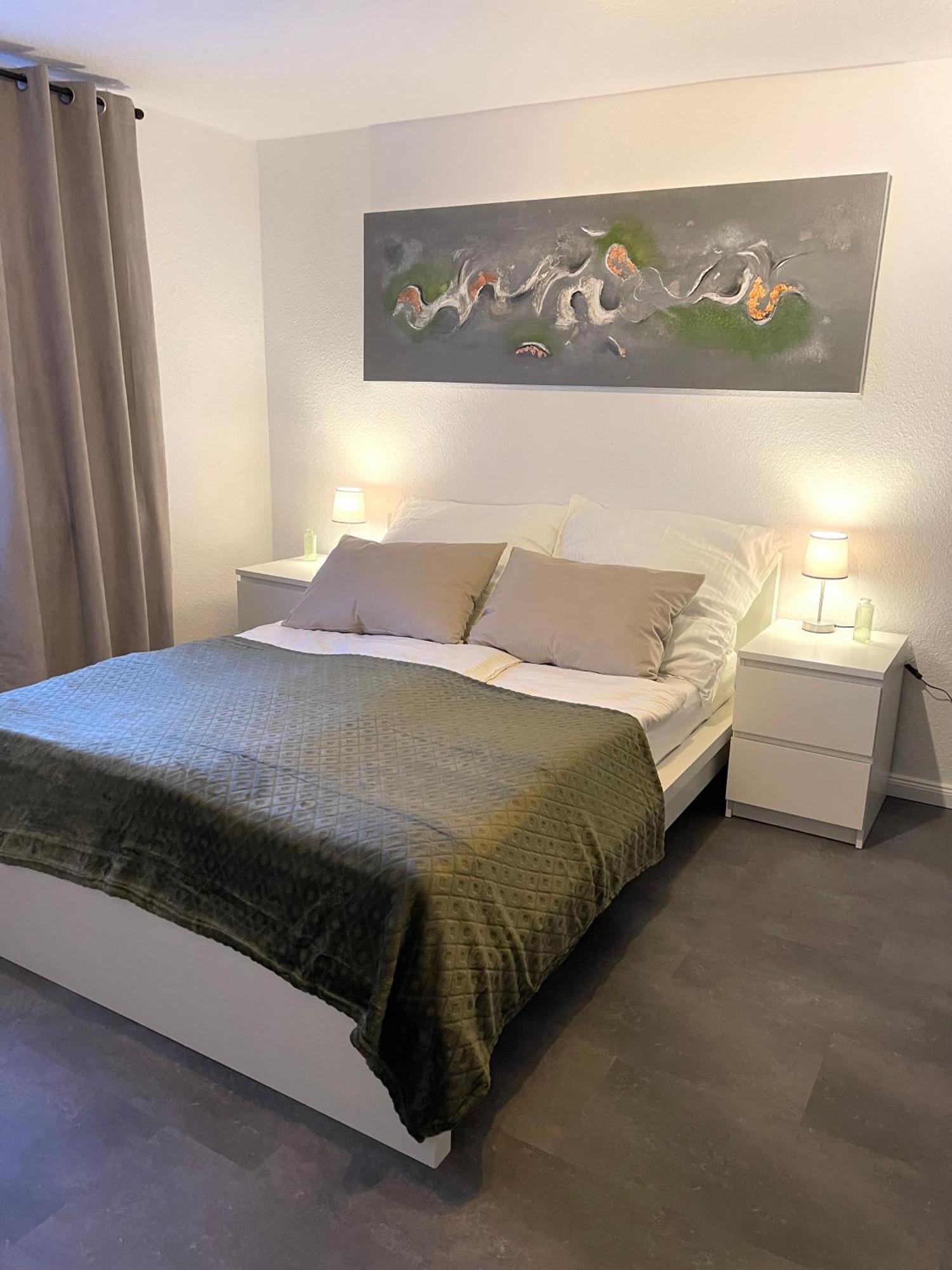 Casa Bella Appartement Guxhagen Buitenkant foto
