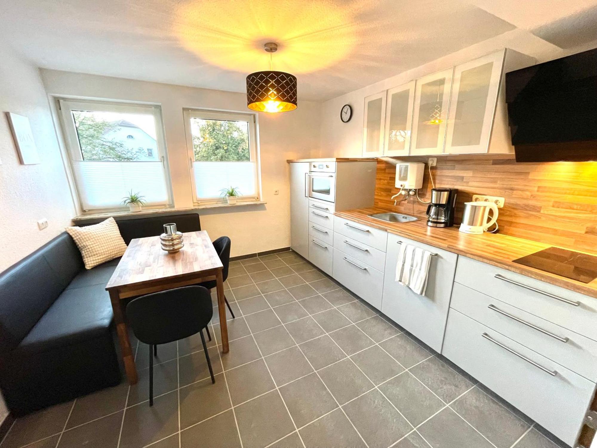 Casa Bella Appartement Guxhagen Buitenkant foto